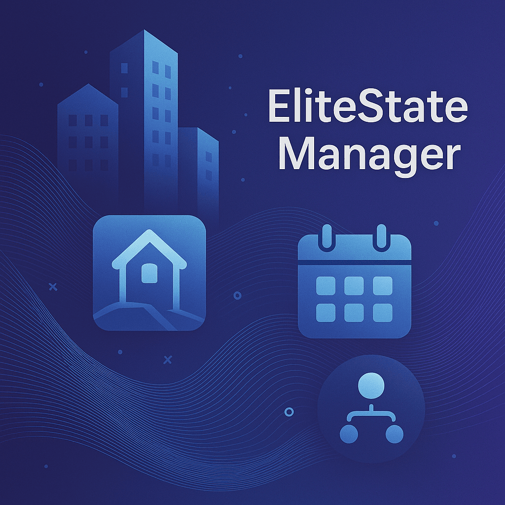 EliteEstate - Manager