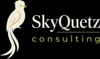 Logotipo de SkyQuetz Consulting